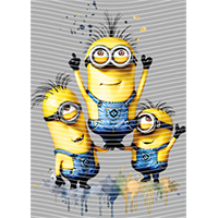 Colorful Cartoon-CC-330